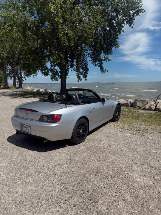 2002 Honda AP1 S2000 - Image 7 of 10