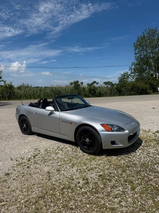 2002 Honda AP1 S2000 - Image 6 of 10