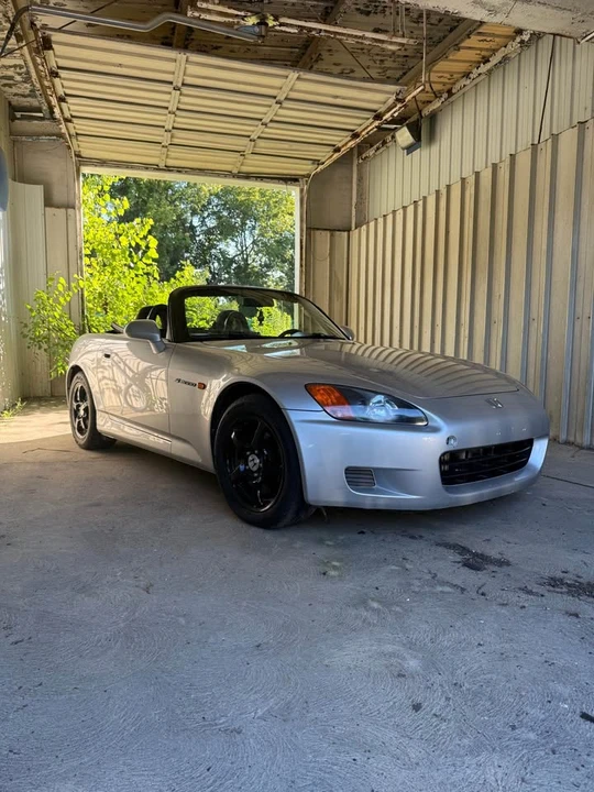 2002 Honda AP1 S2000 - Image 4 of 10