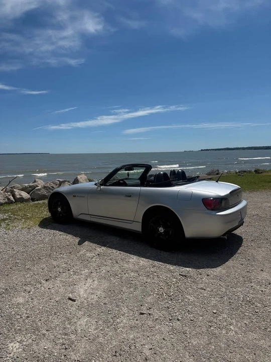 2002 Honda AP1 S2000 - Image 9 of 10