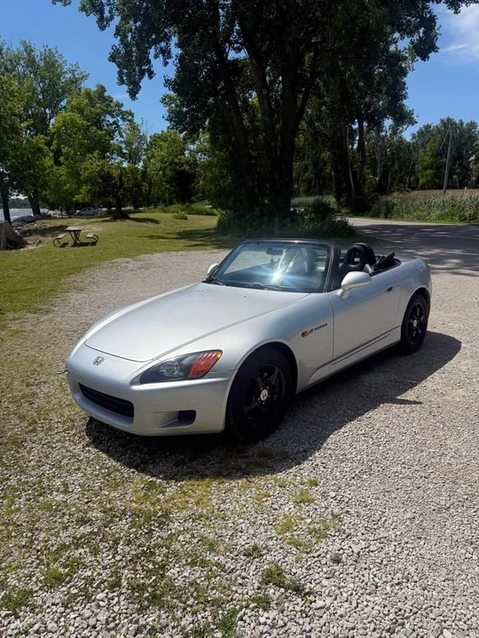 2002 Honda AP1 S2000 - Image 5 of 10