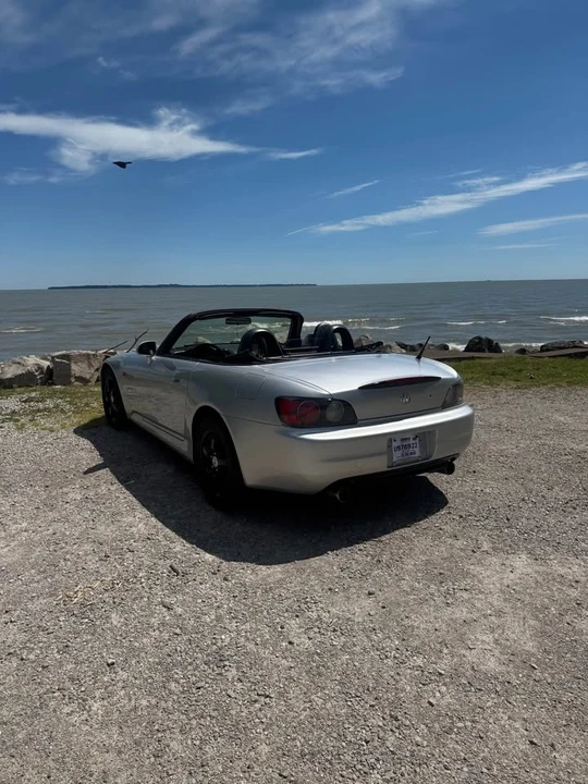 2002 Honda AP1 S2000 - Image 8 of 10