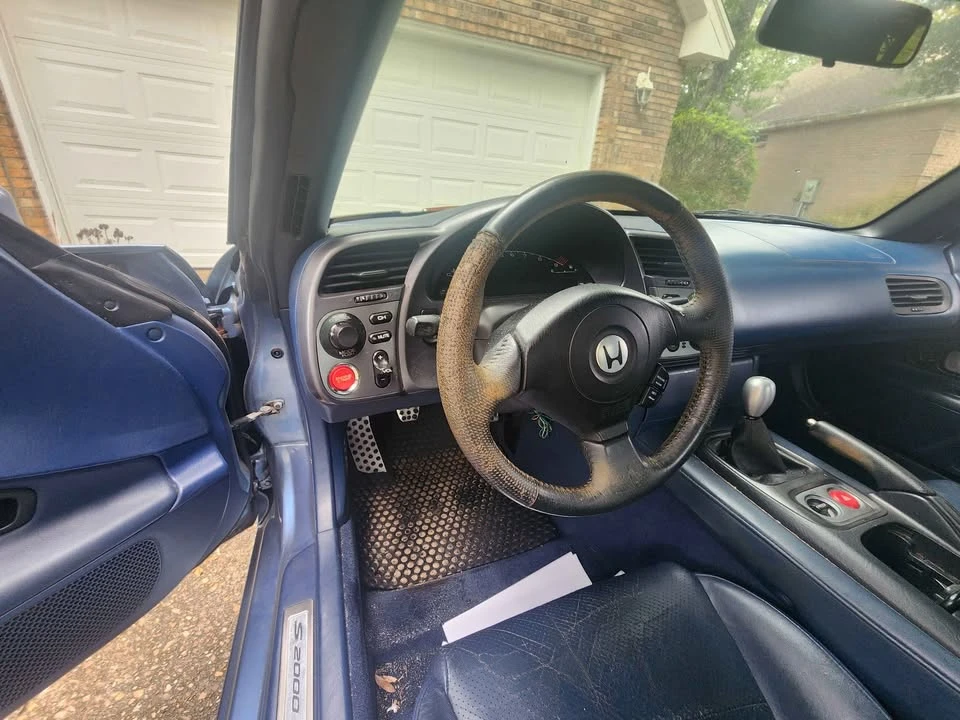 2002 Honda AP1 S2000 - Image 4 of 9