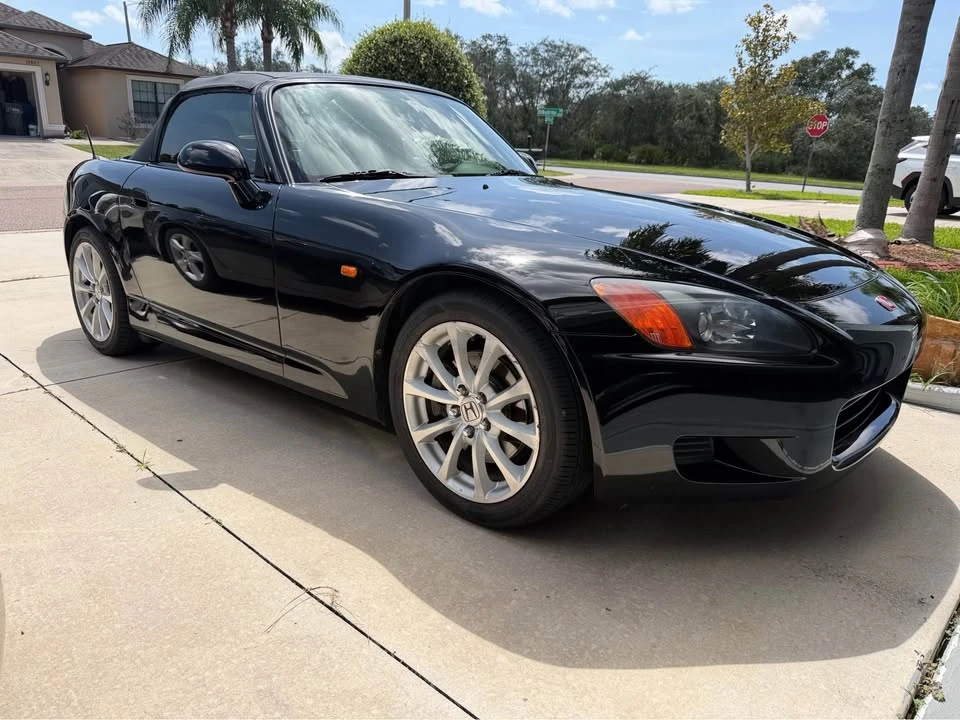 2002 Honda AP1 S2000 - Image 7 of 9