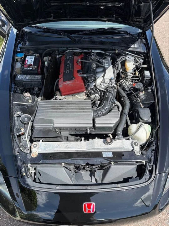 2002 Honda AP1 S2000 - Image 3 of 9