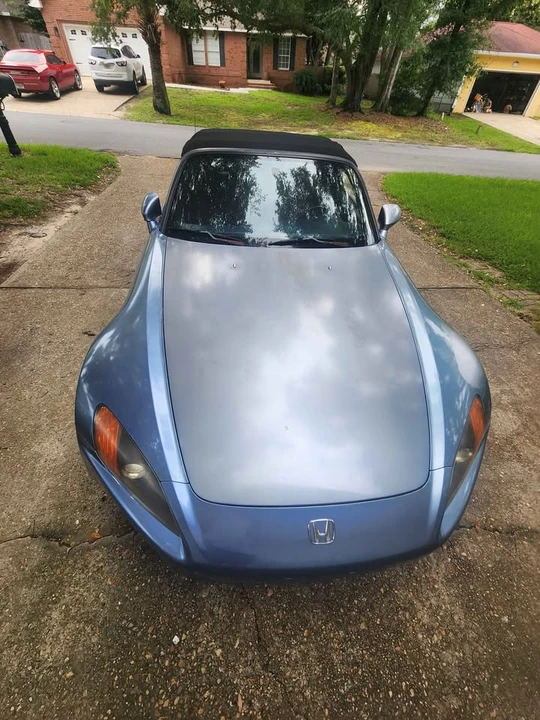 2002 Honda AP1 S2000 - Image 2 of 9