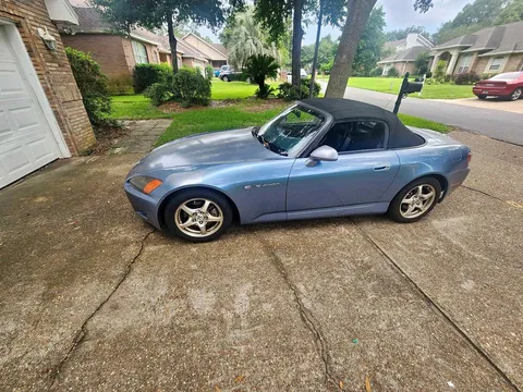 2002 Honda S2000 Convertible 2D