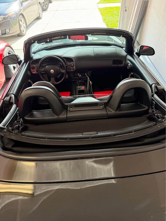 2002 Honda AP1 S2000 - Image 8 of 9