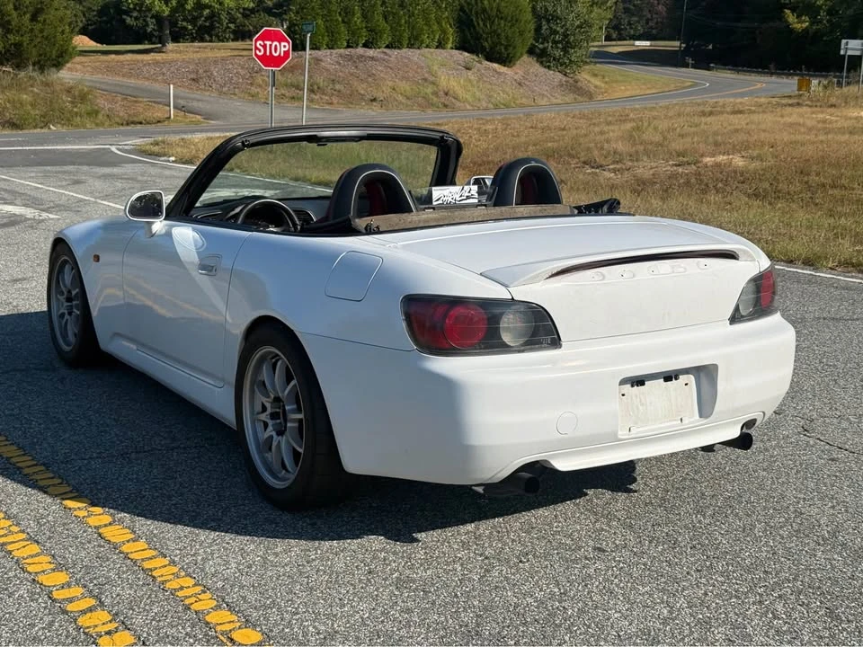 2002 Honda AP1 S2000 - Image 6 of 12