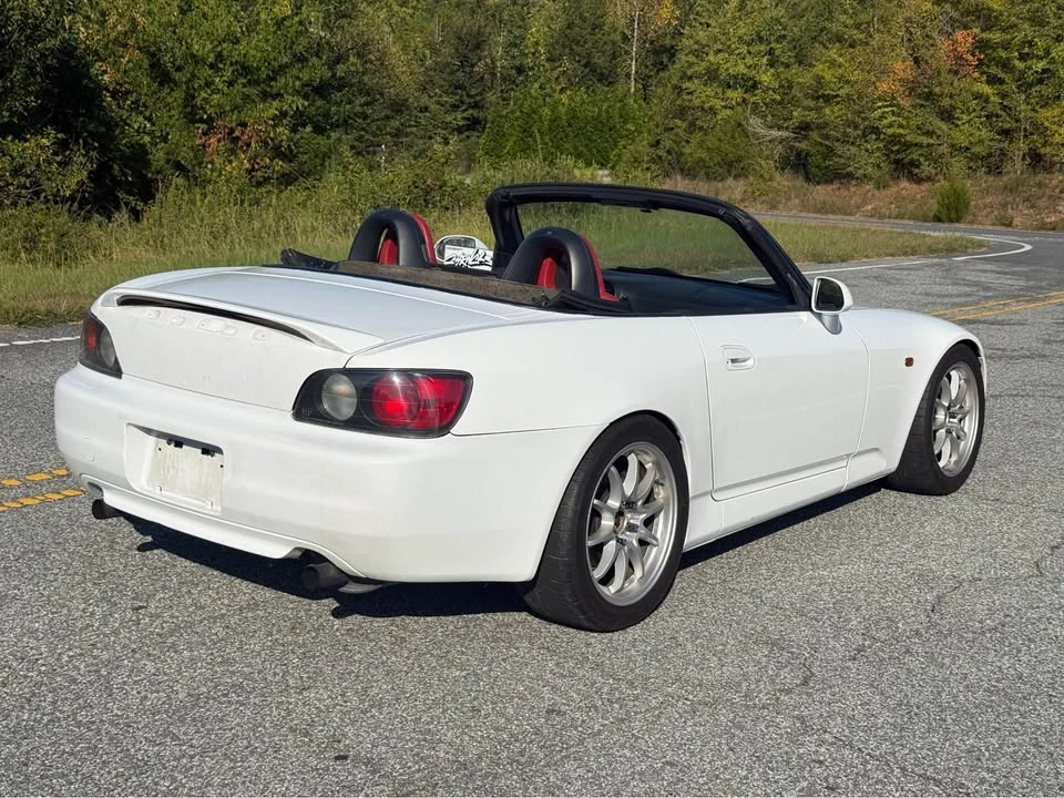 2002 Honda AP1 S2000 - Image 5 of 12