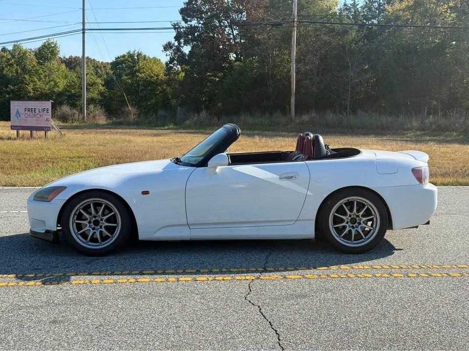 2002 Honda AP1 S2000 - Image 7 of 12