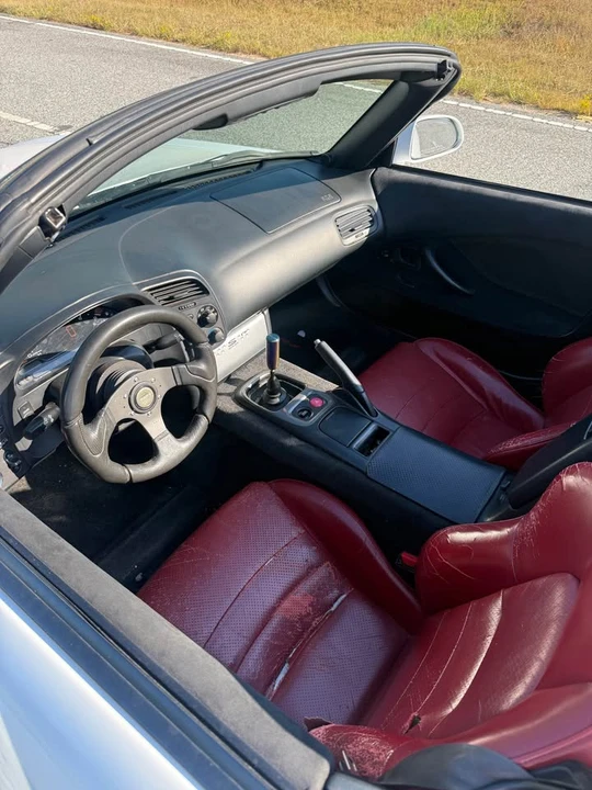 2002 Honda AP1 S2000 - Image 9 of 12