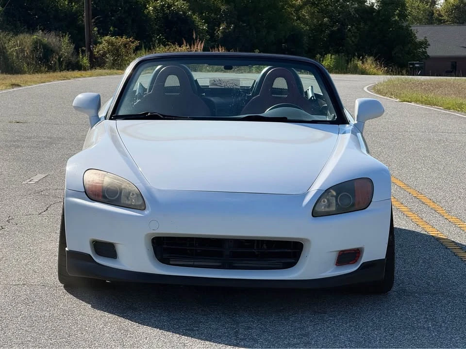 2002 Honda AP1 S2000 - Image 3 of 12