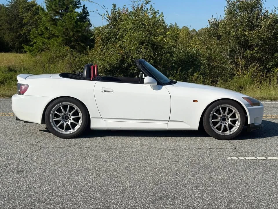 2002 Honda AP1 S2000 - Image 4 of 12