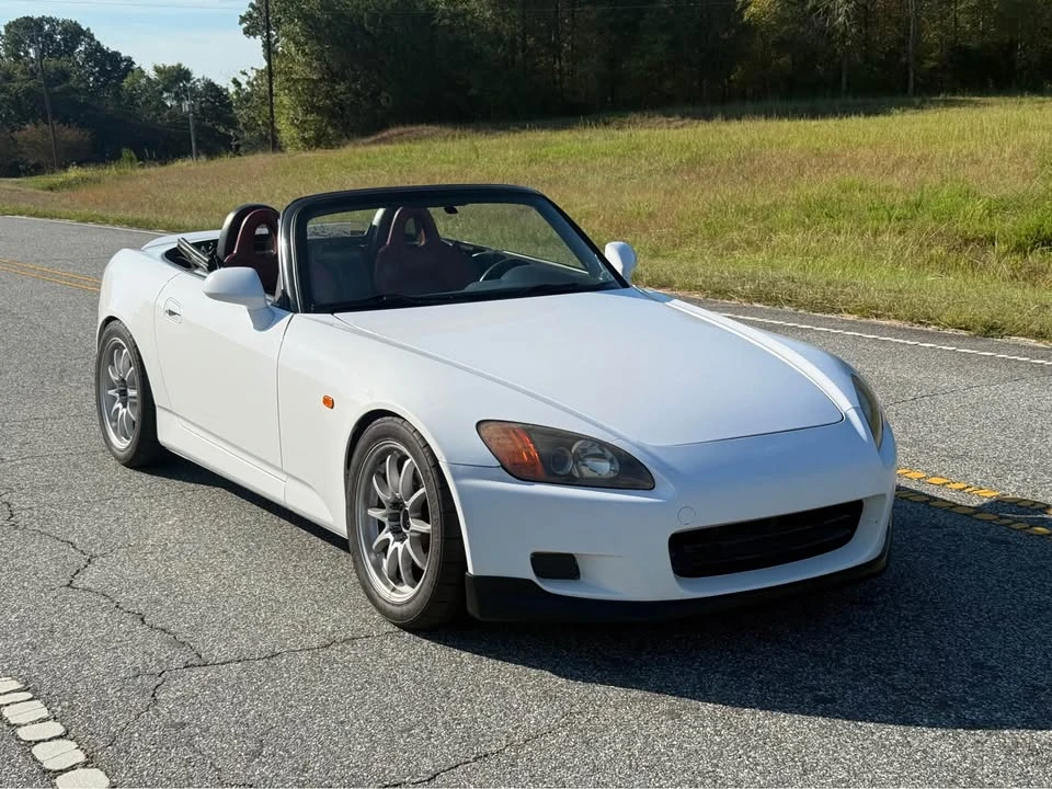 2002 Honda AP1 S2000 - Image 8 of 12