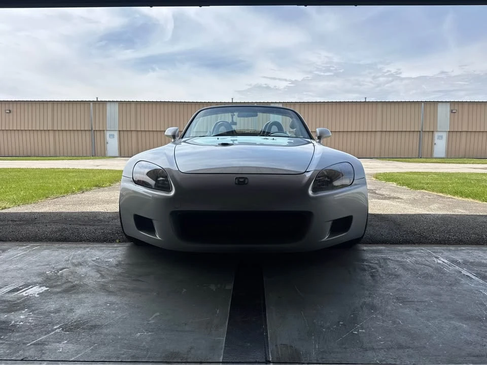 2002 Honda AP1 S2000 - Image 2 of 10