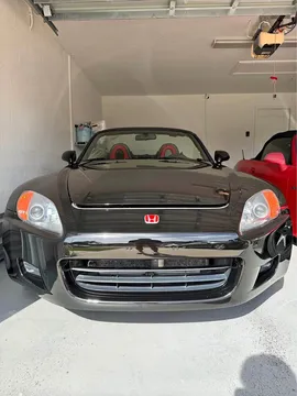 2002 Honda S2000 Convertible 2D