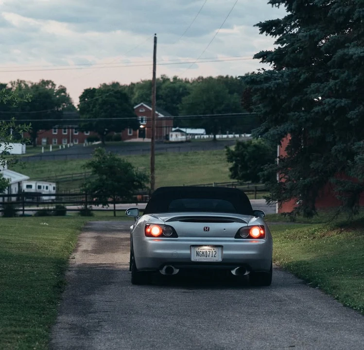 2002 Honda AP1 S2000 - Image 9 of 19