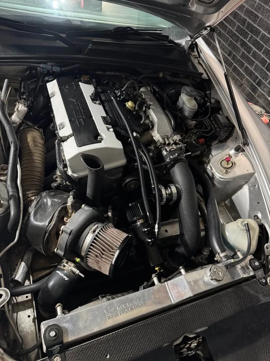 2002 Honda AP1 S2000 - Image 7 of 10