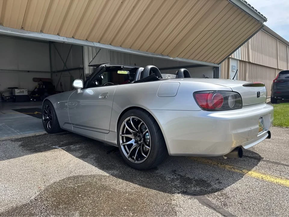 2002 Honda AP1 S2000 - Image 5 of 10