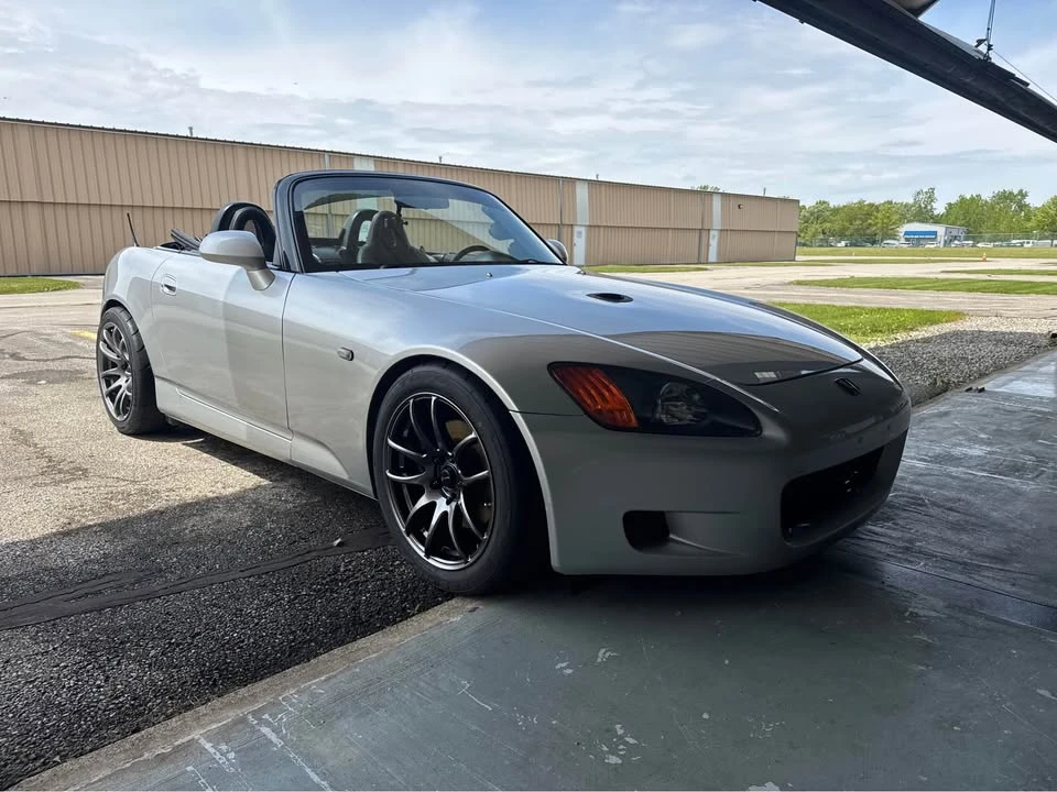 2002 Honda AP1 S2000 - Image 4 of 10