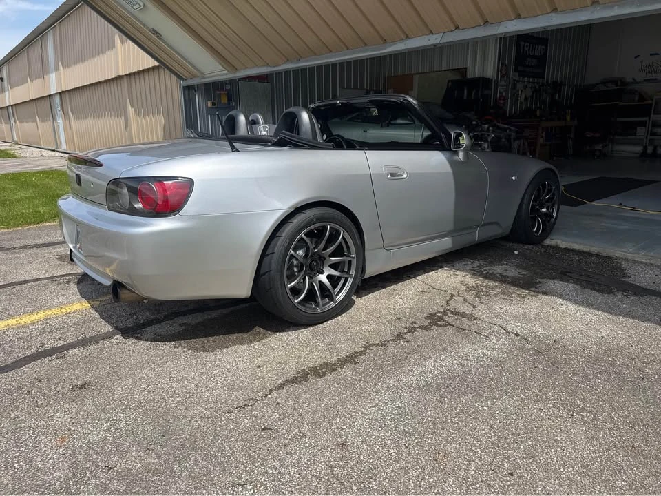 2002 Honda AP1 S2000 - Image 6 of 10