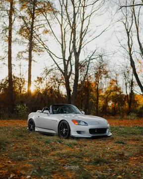 2002 Honda S2000 Convertible 2D