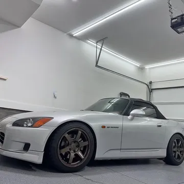 2002 Honda S2000 Convertible 2D