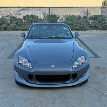 2002 Honda S2000 Convertible