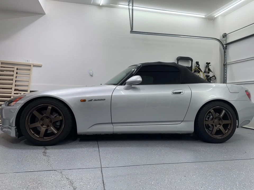 2002 Honda AP1 S2000 - Image 3 of 5