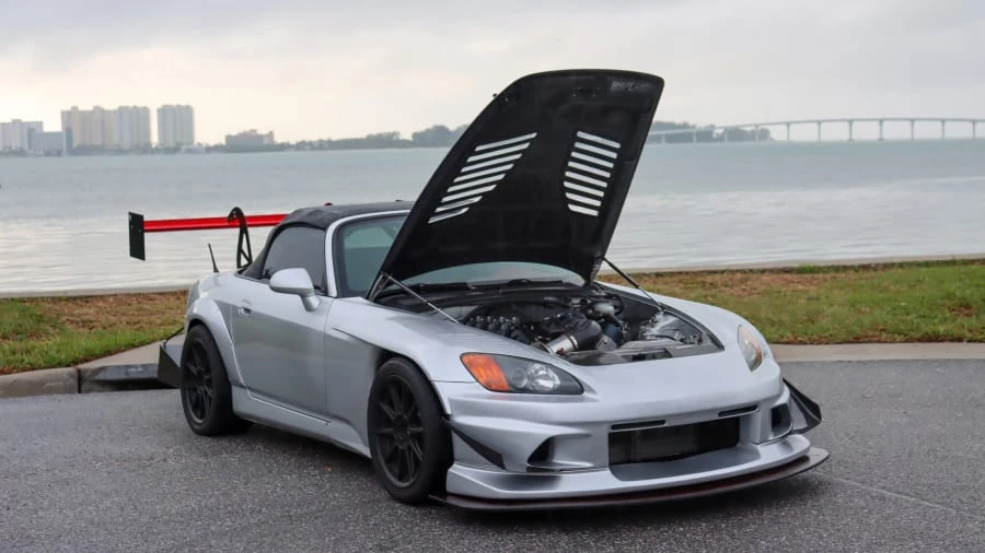 2002 Honda AP1 S2000 - Image 11 of 14