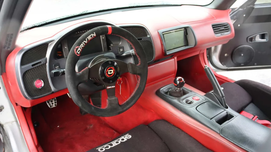 2002 Honda AP1 S2000 - Image 5 of 14