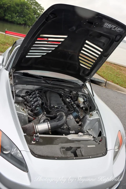 2002 Honda AP1 S2000 - Image 12 of 14