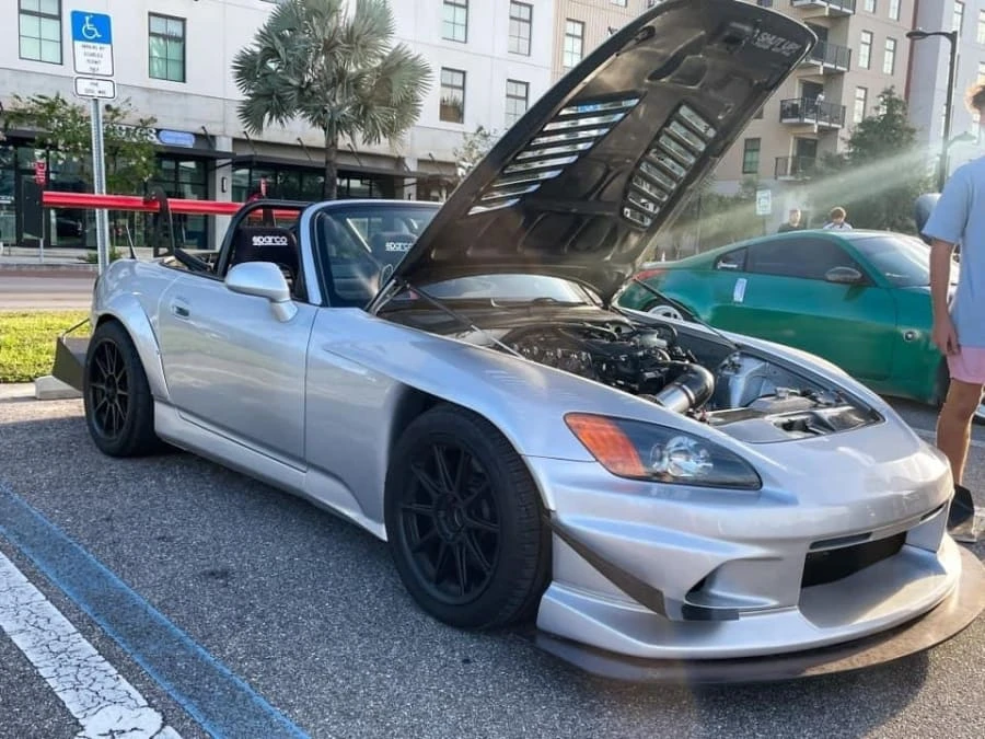 2002 Honda AP1 S2000 - Image 14 of 14