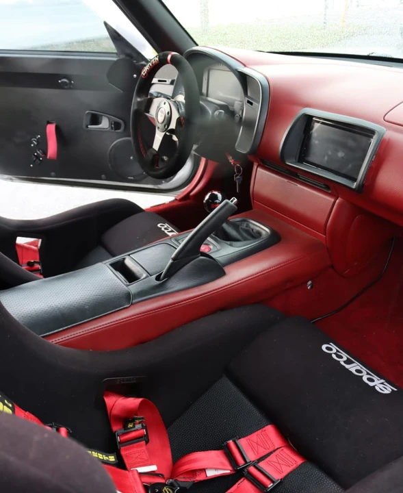 2002 Honda AP1 S2000 - Image 7 of 14