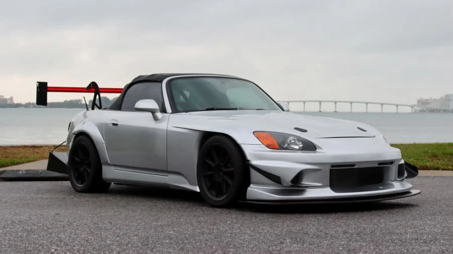 2002 Honda AP1 S2000 - Image 4 of 14