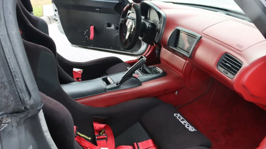 2002 Honda AP1 S2000 - Image 9 of 14