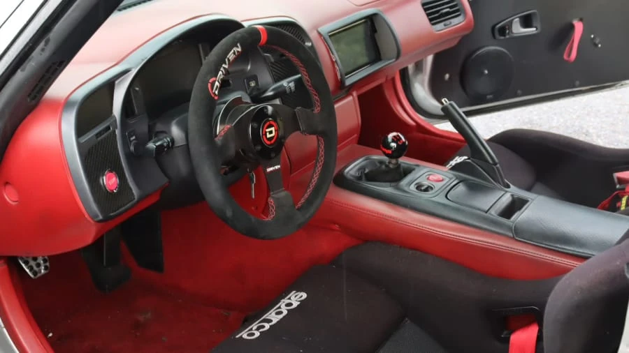 2002 Honda AP1 S2000 - Image 8 of 14