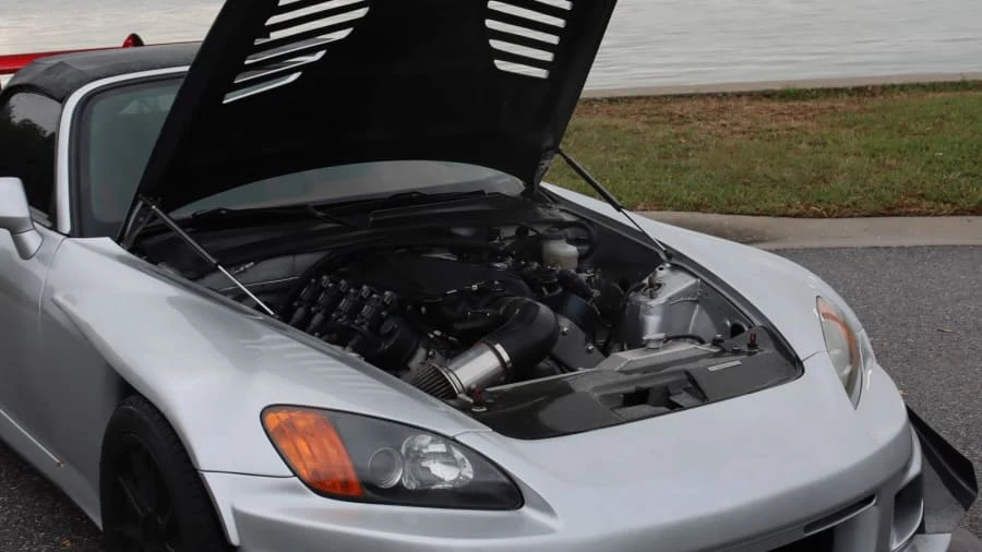 2002 Honda AP1 S2000 - Image 13 of 14