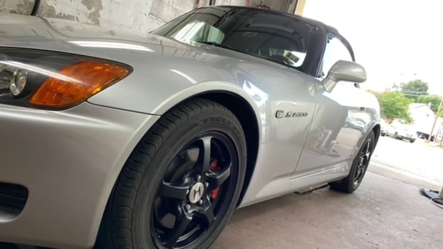 2002 Honda AP1 S2000 - Image 5 of 11