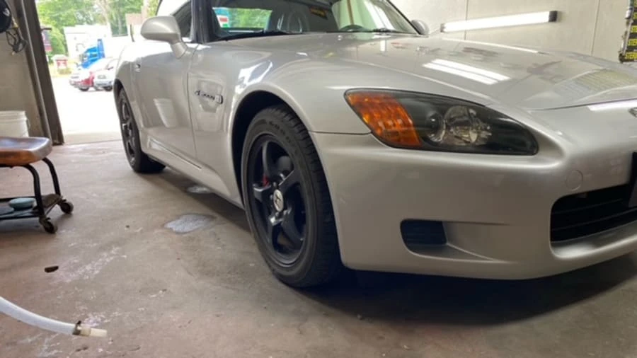 2002 Honda AP1 S2000 - Image 7 of 11