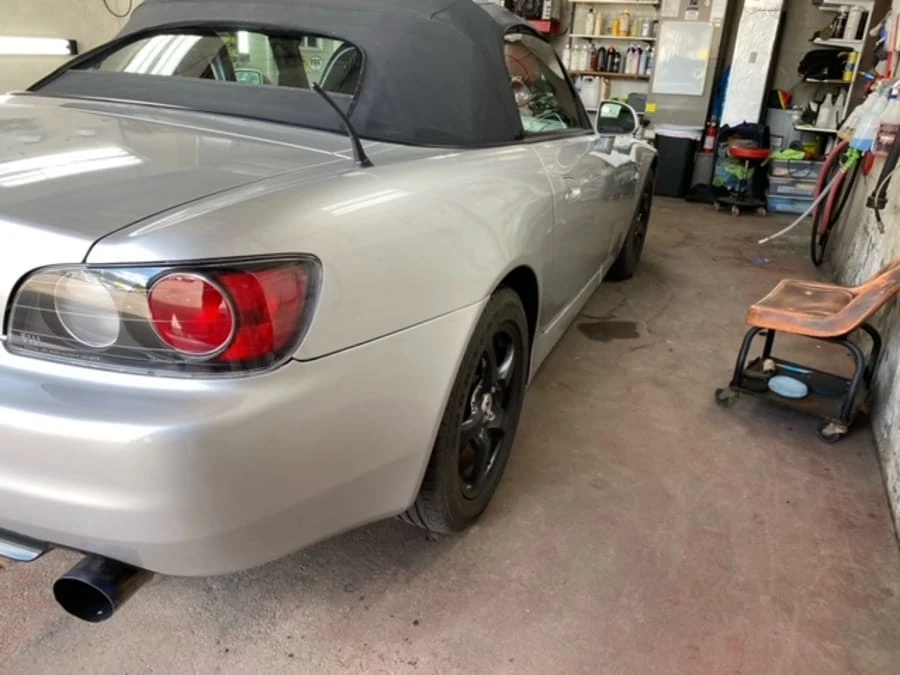 2002 Honda AP1 S2000 - Image 6 of 11