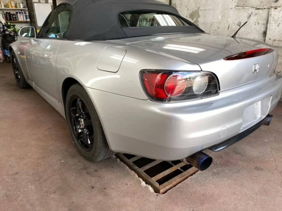 2002 Honda AP1 S2000 - Image 4 of 11