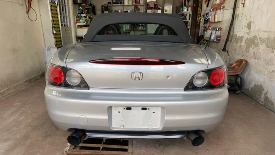 2002 Honda AP1 S2000 - Image 3 of 11