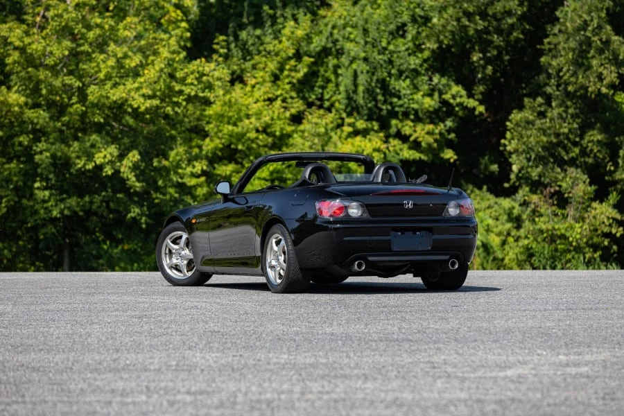 2002 Honda AP1 S2000 - Image 10 of 30