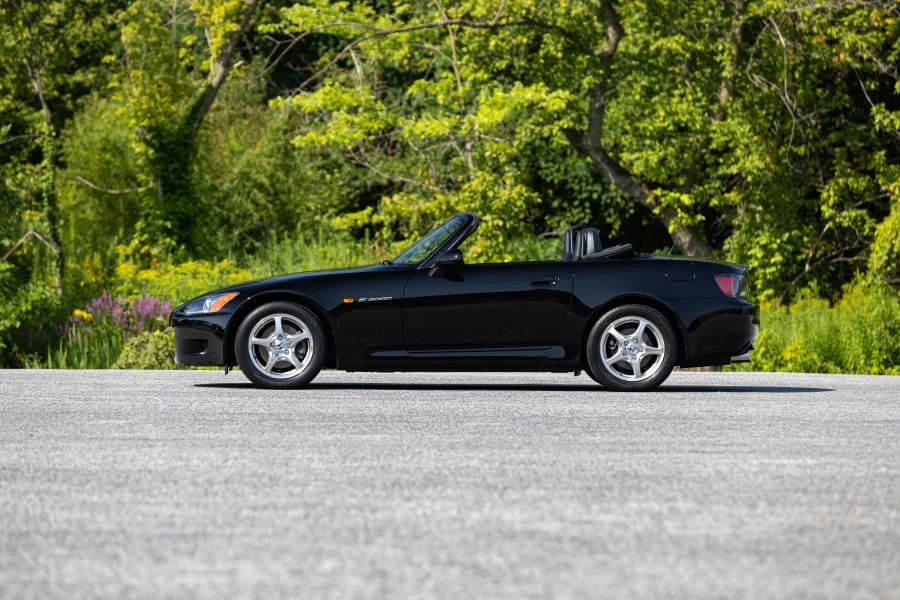 2002 Honda AP1 S2000 - Image 11 of 30