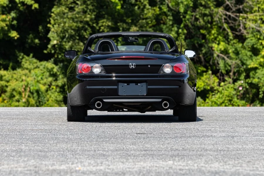 2002 Honda AP1 S2000 - Image 5 of 30