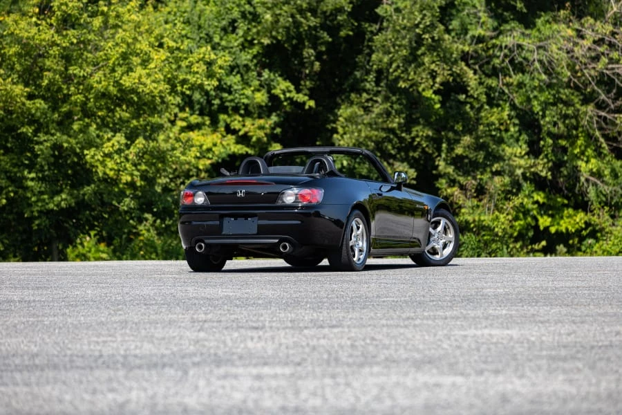 2002 Honda AP1 S2000 - Image 3 of 31