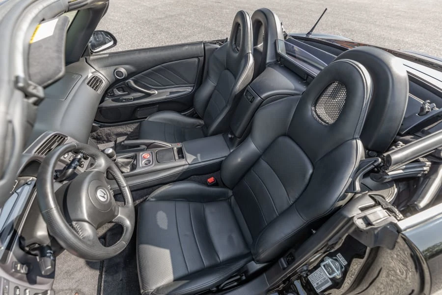 2002 Honda AP1 S2000 - Image 23 of 30