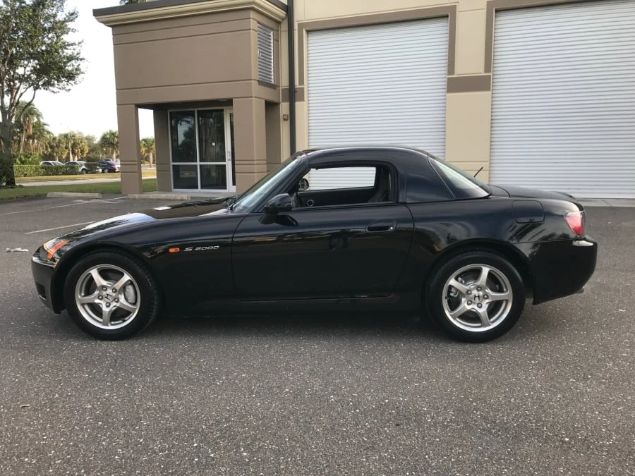 2002 Honda AP1 S2000 - Image 2 of 7